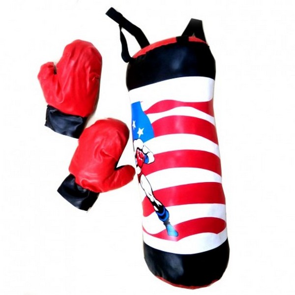 Продукт RTOYS - Боксова круша с ръкавици - 0 - BG Hlapeta